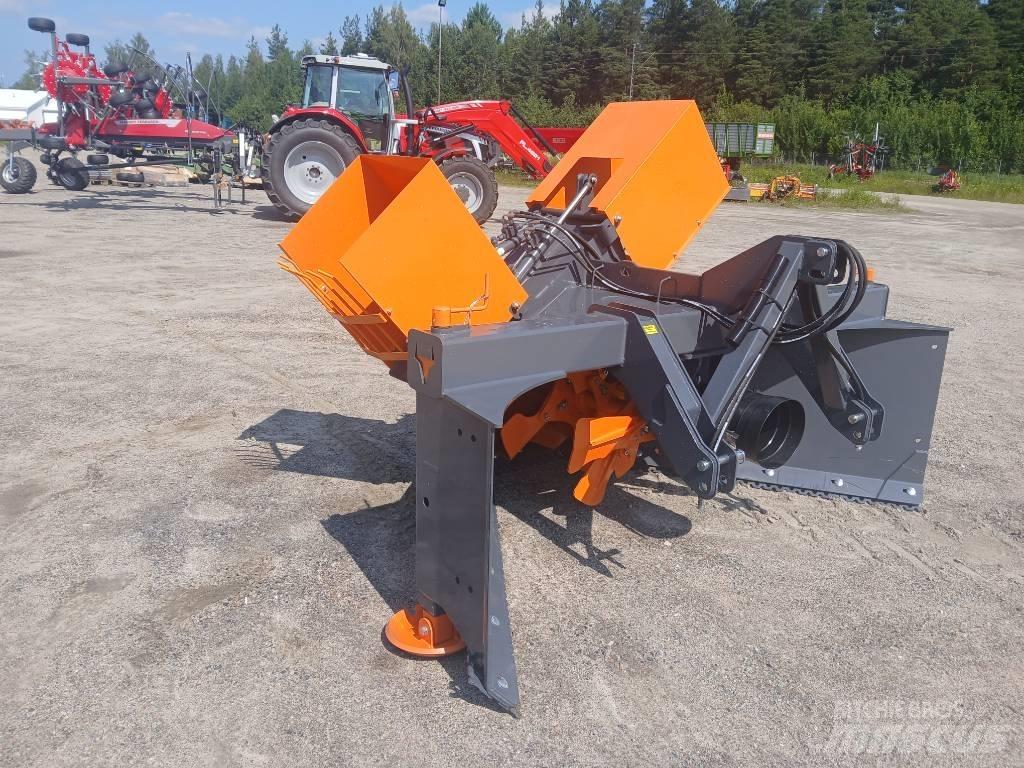 Oxsa SNOW 250 Evo Снегохвъргачки

