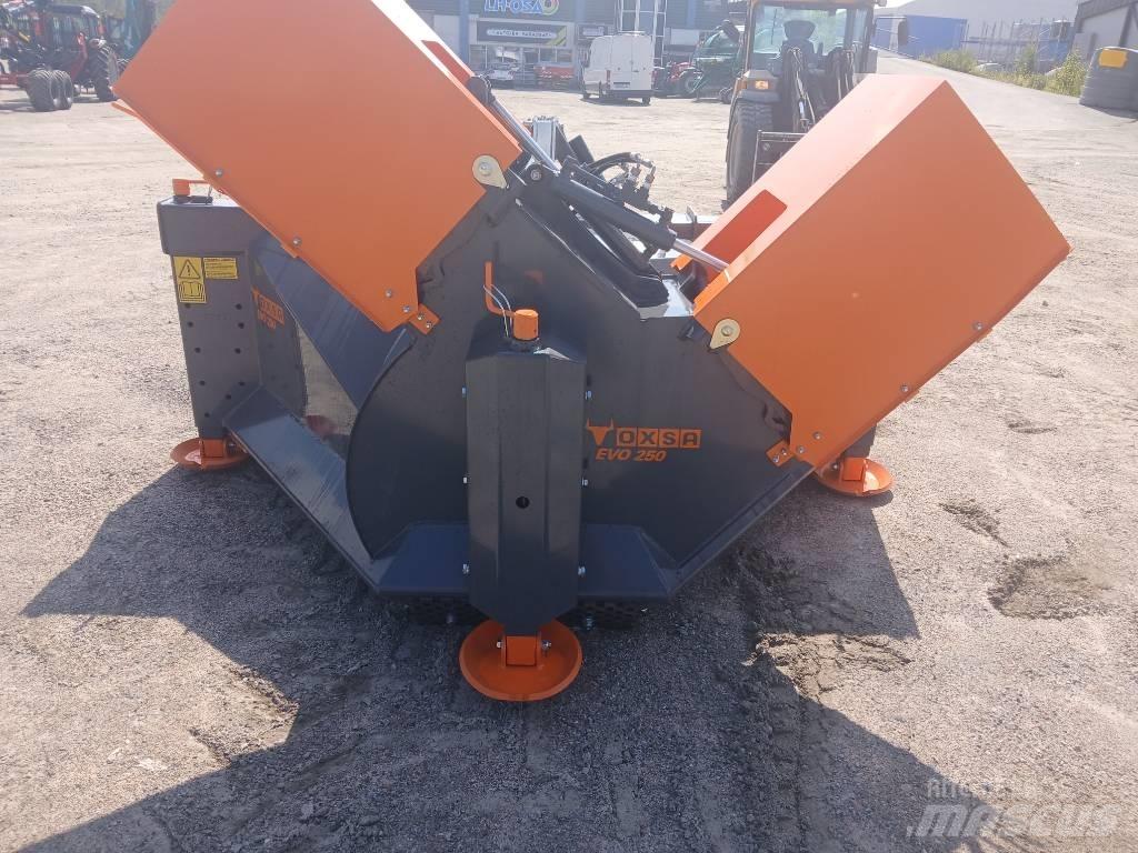 Oxsa SNOW 250 Evo Снегохвъргачки
