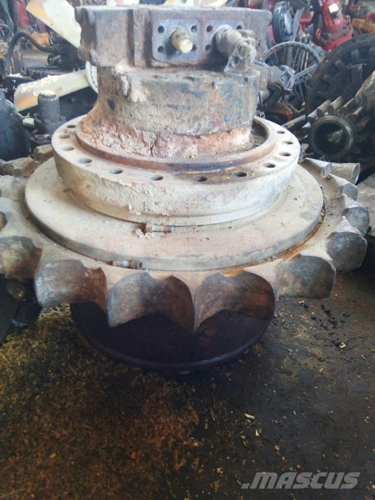 CAT 325 B LN Предаване