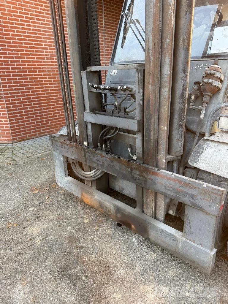 Linde H 80 D Дизелови камиони