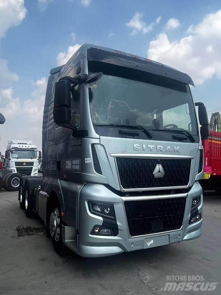 Sinotruk M1509 Влекачи