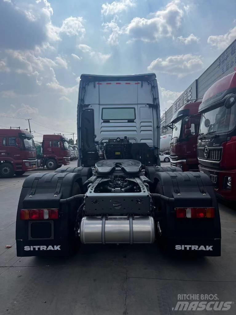 Sinotruk M1509 Влекачи