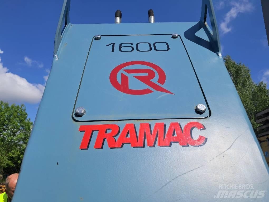 Rockwheel RS1600 Тромели
