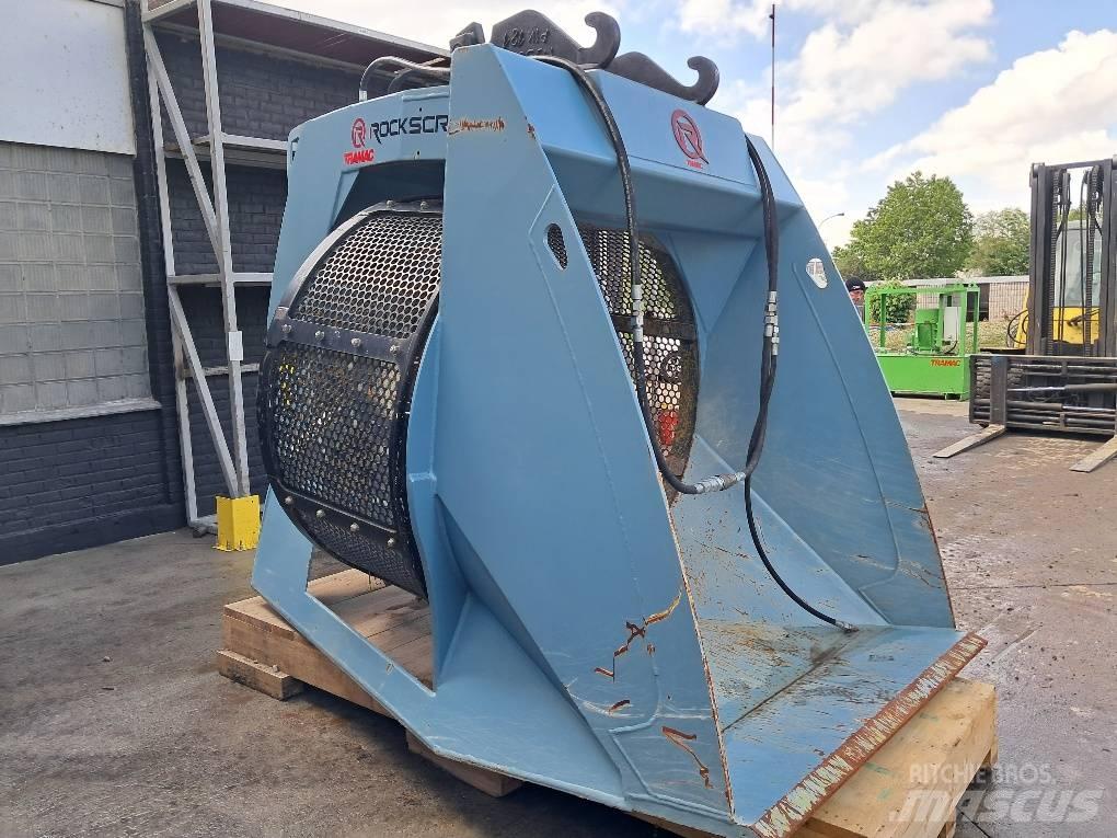 Rockwheel RS1600 Тромели
