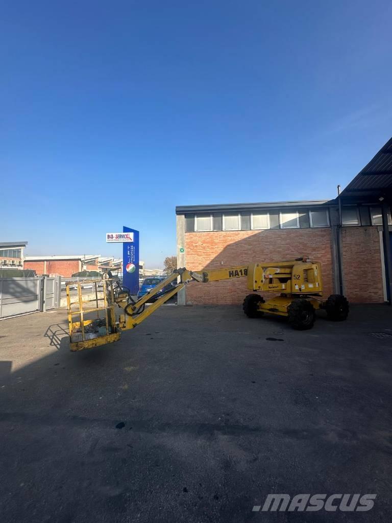 Haulotte HA 18 PX Съчленени стрелови подемници