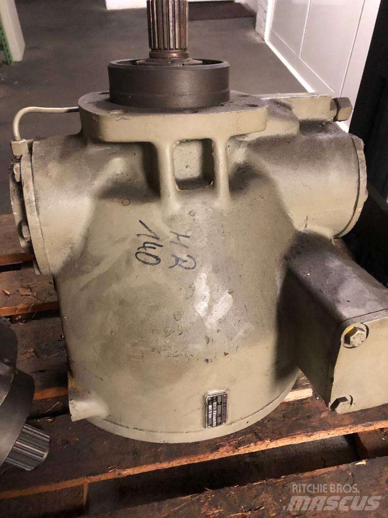 Linde MR140 Други компоненти