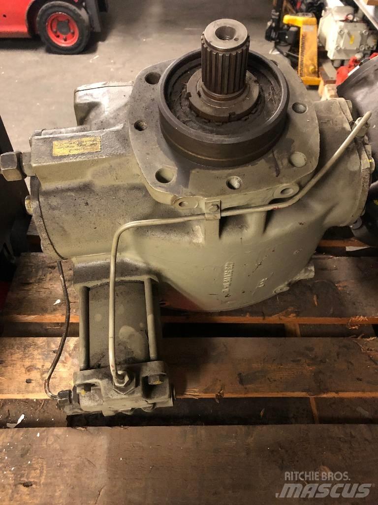 Linde MR140 Други компоненти