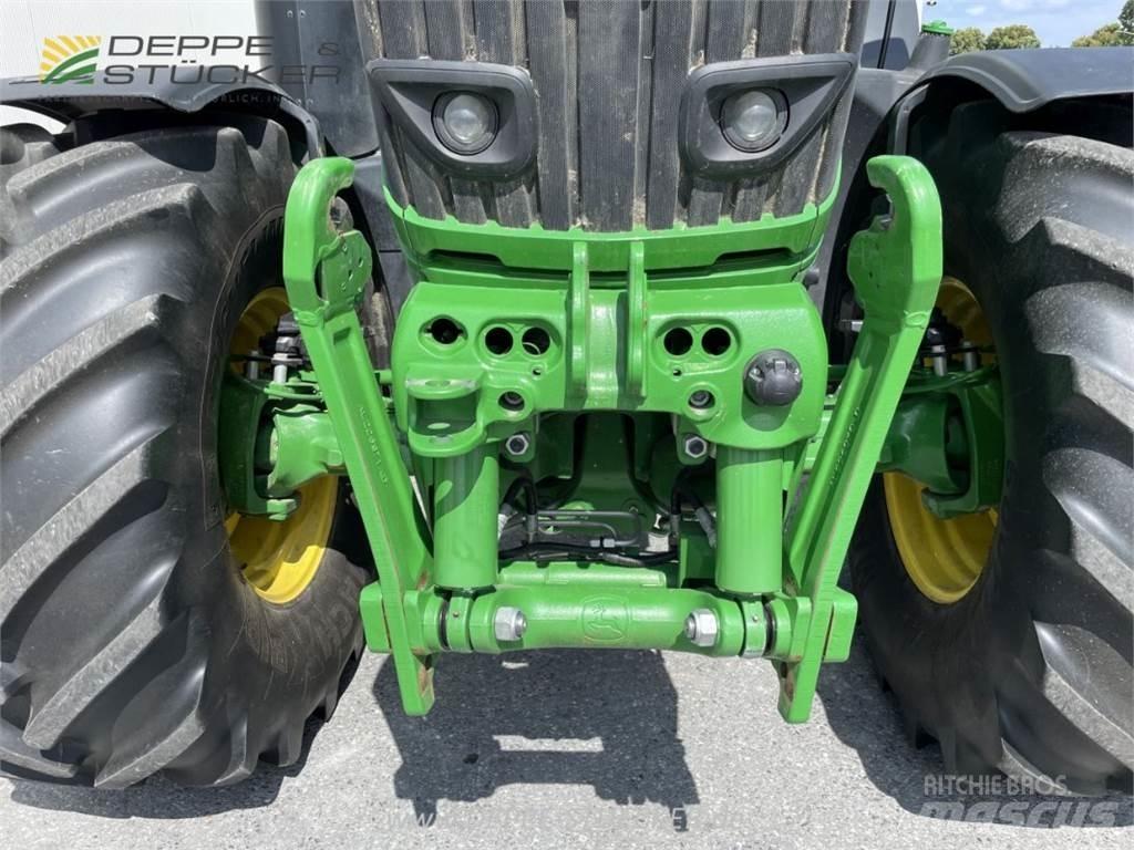 John Deere 6195R Трактори
