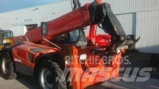 Manitou MT1436 Телескопични товарачи