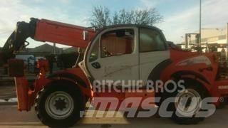 Manitou MT1436 Телескопични товарачи