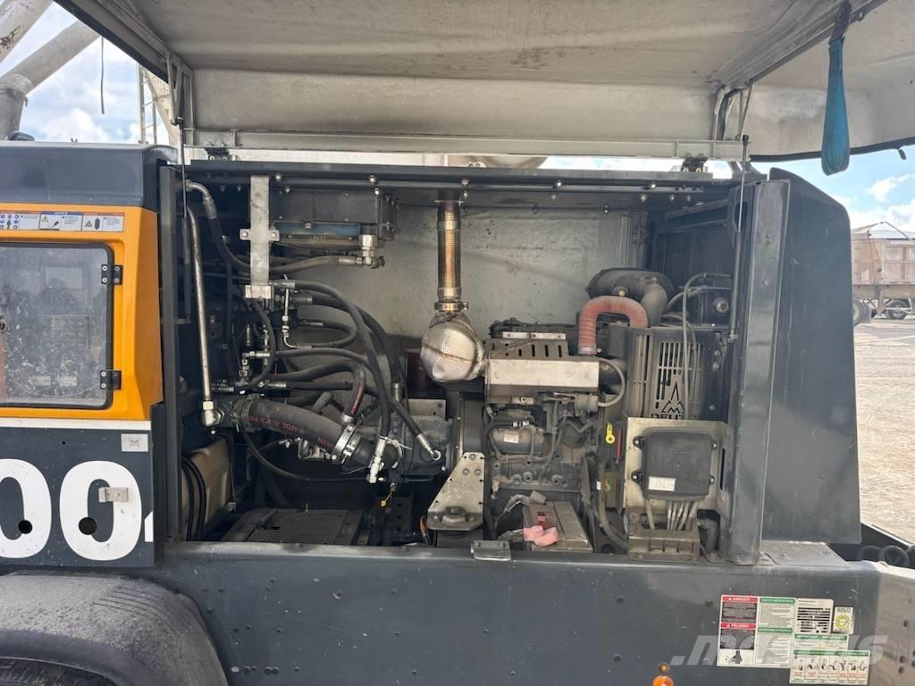 Putzmeister TK 1004 Бетонопомпи
