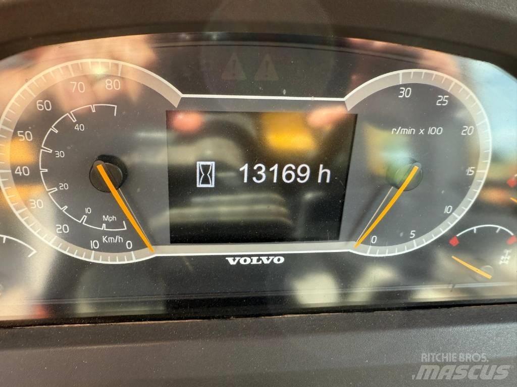Volvo A 30 G Дъмпери/моторни превозни средства