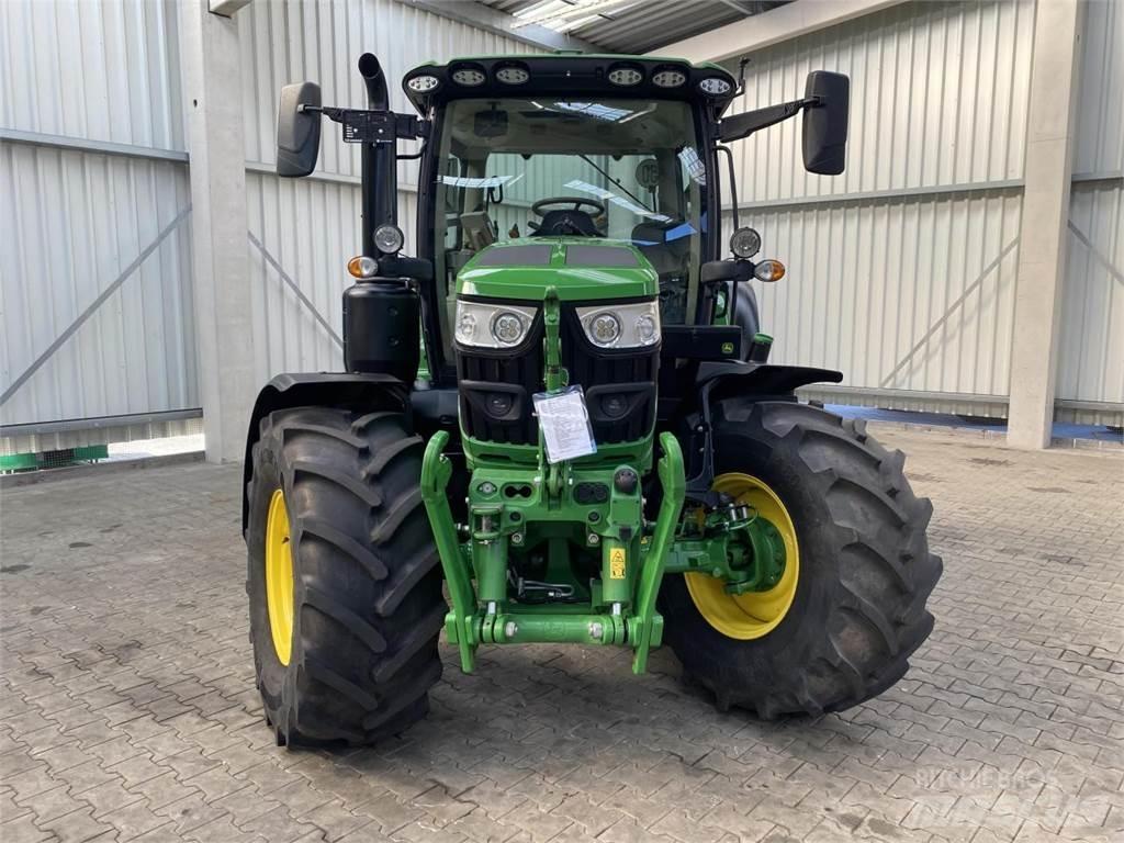 John Deere 6R 140 Трактори