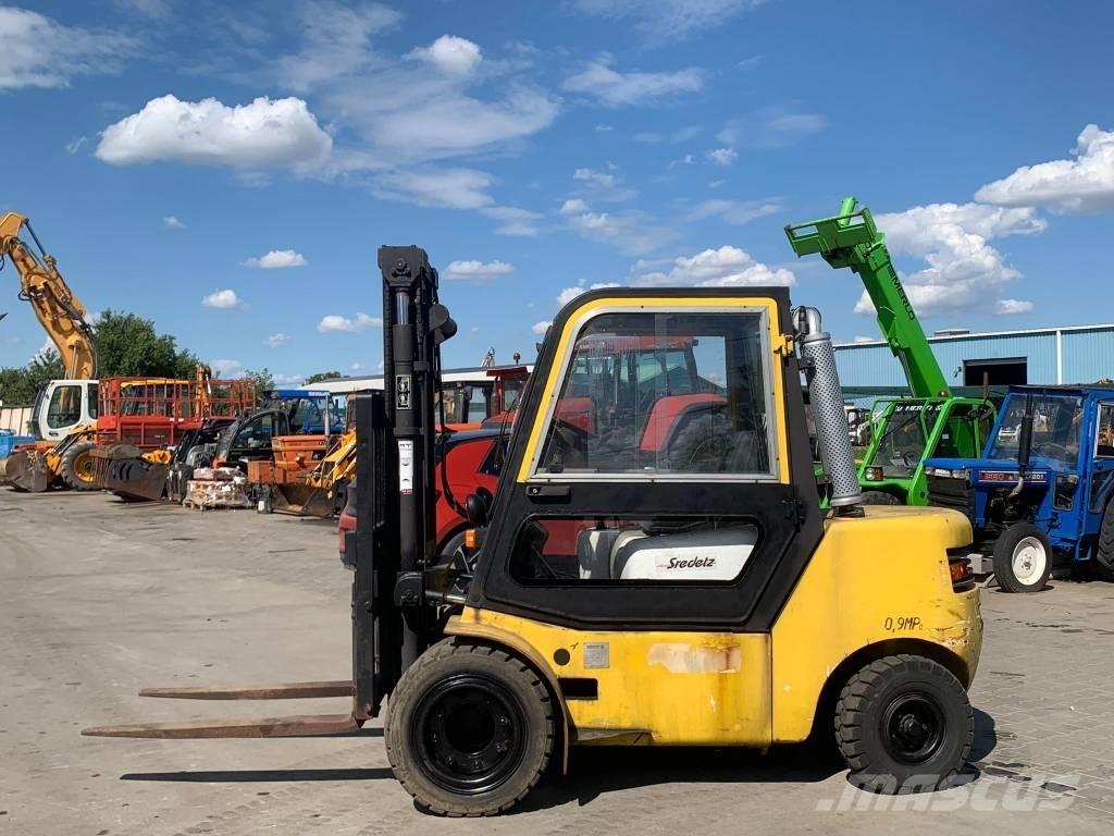 Balkancar 35 Дизелови камиони
