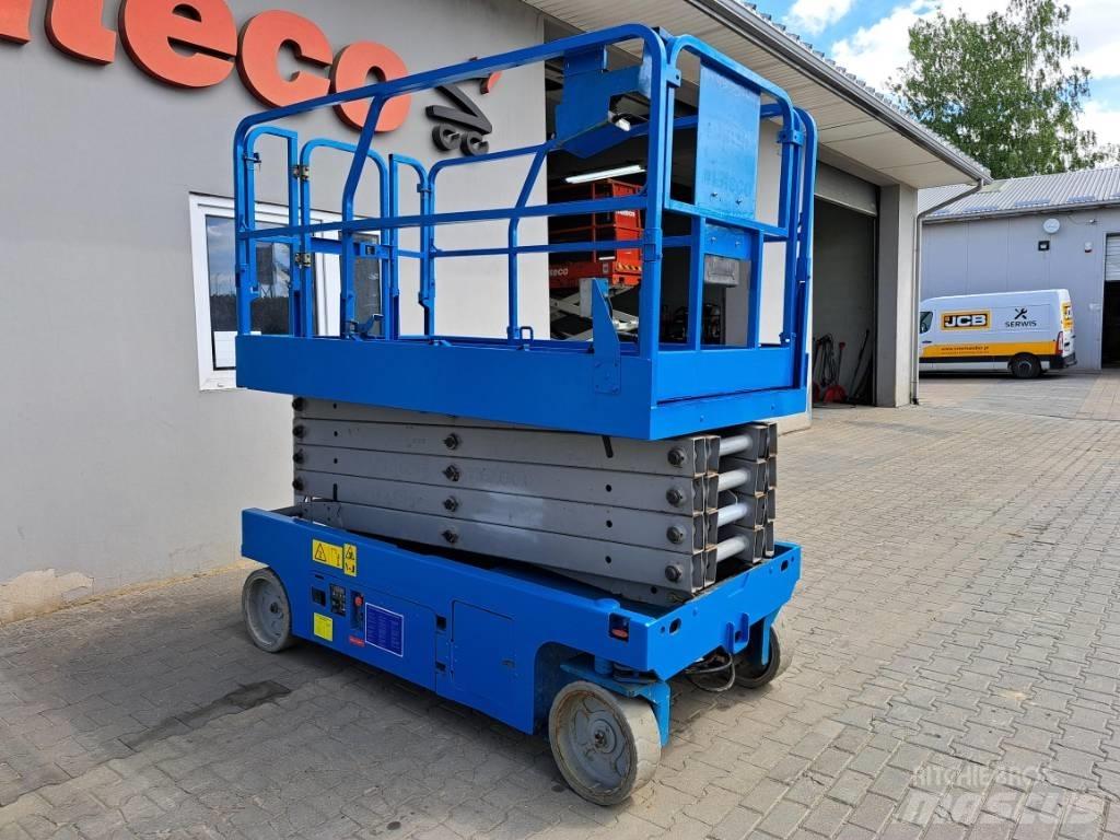 Genie GS 3246 Ножични работни платформи