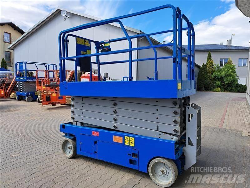 Genie GS 3246 Ножични работни платформи