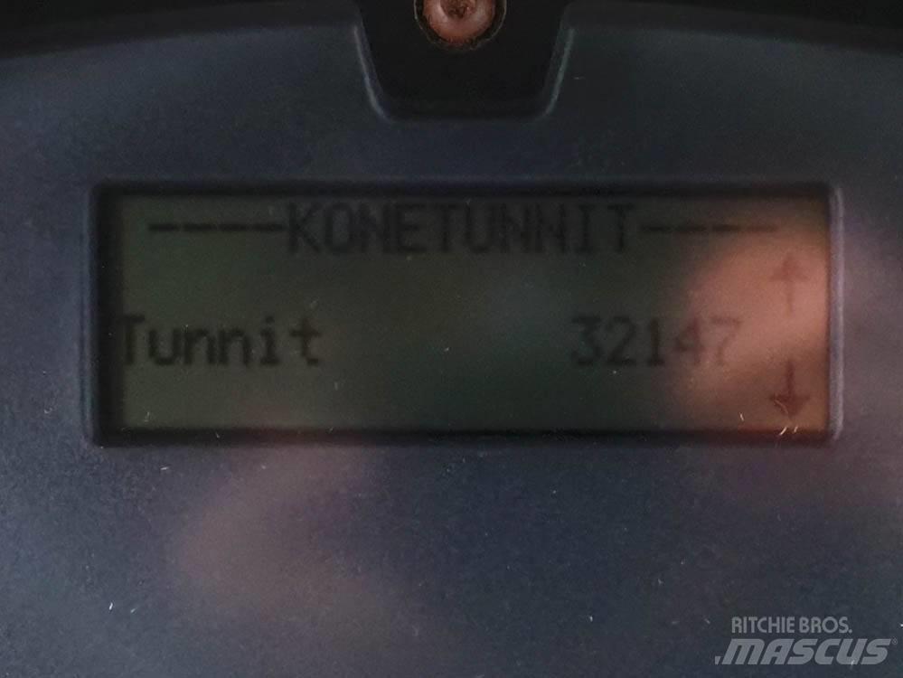 Volvo L 110 E Колесни товарачи