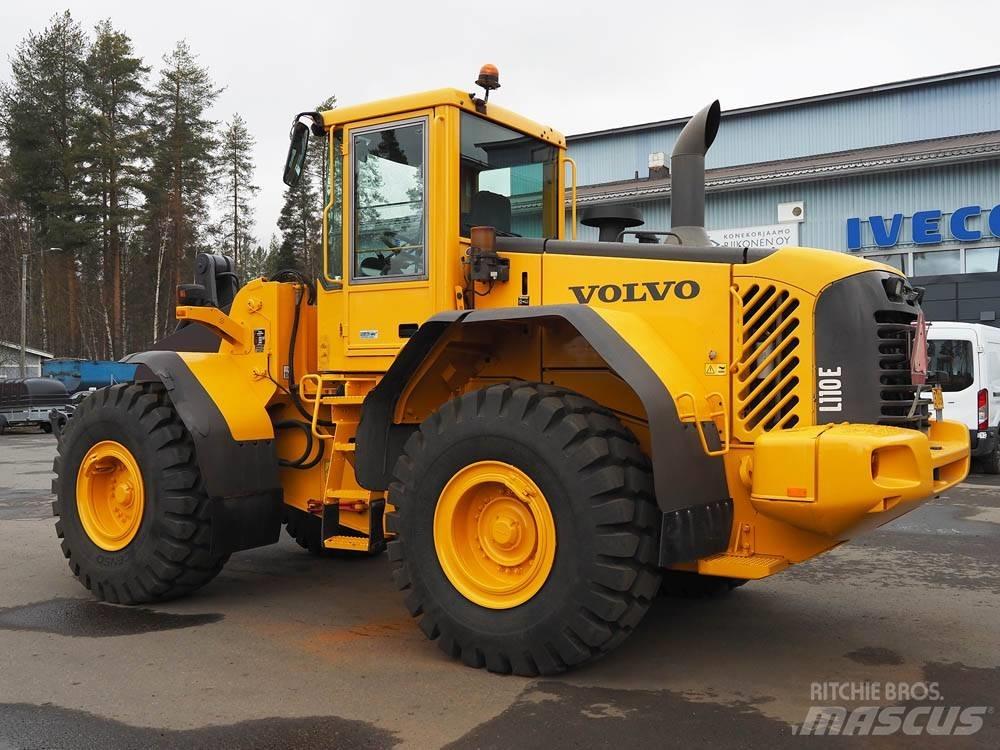 Volvo L 110 E Колесни товарачи