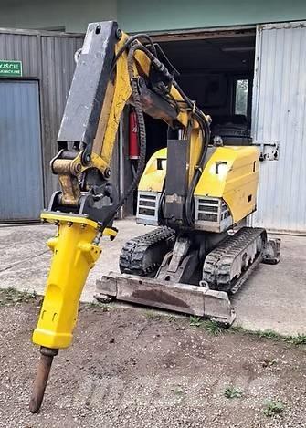 Brokk 160 Мини екскаватори < 7 т
