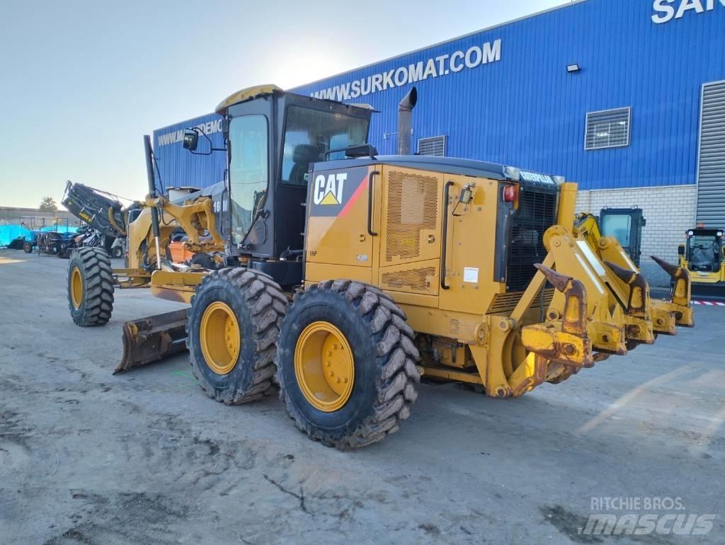 CAT 160 M Грейдери