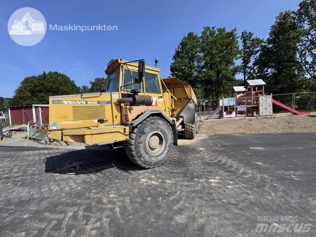 Volvo A 25 C Дъмпери/моторни превозни средства