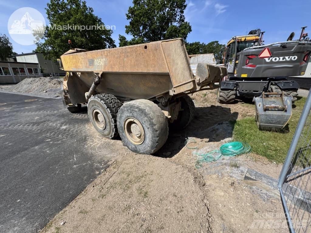 Volvo A 25 C Дъмпери/моторни превозни средства