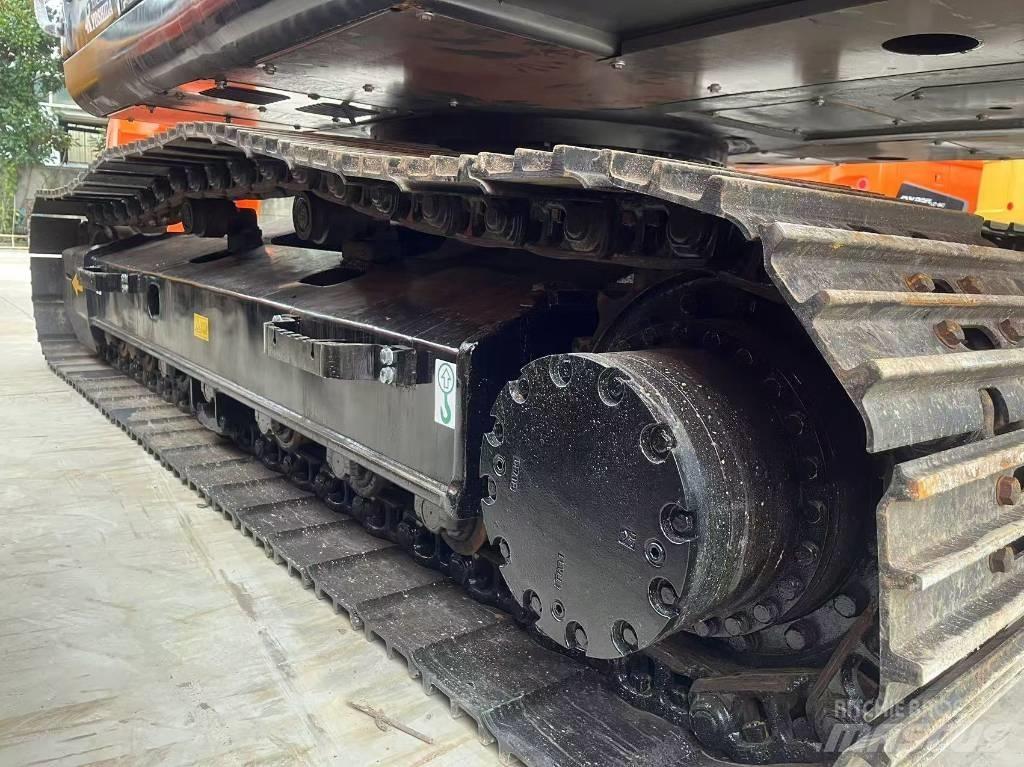 Hitachi zx200 Верижен екскаватор