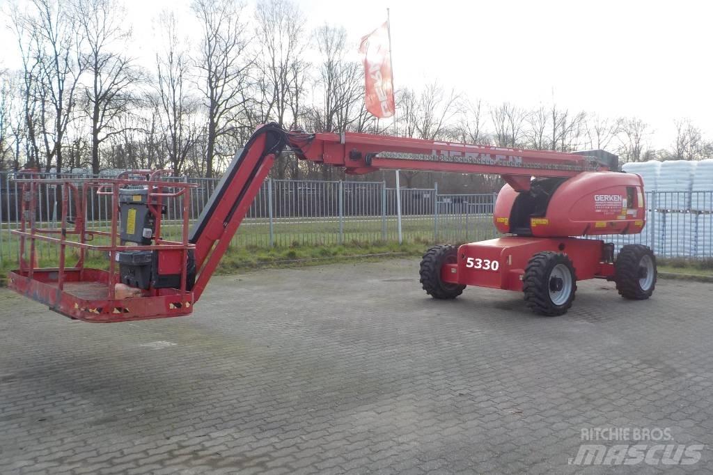 JLG 660 SJ Телескопични повдигачи
