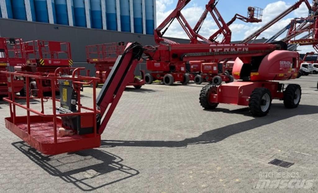 JLG 660 SJ Телескопични повдигачи
