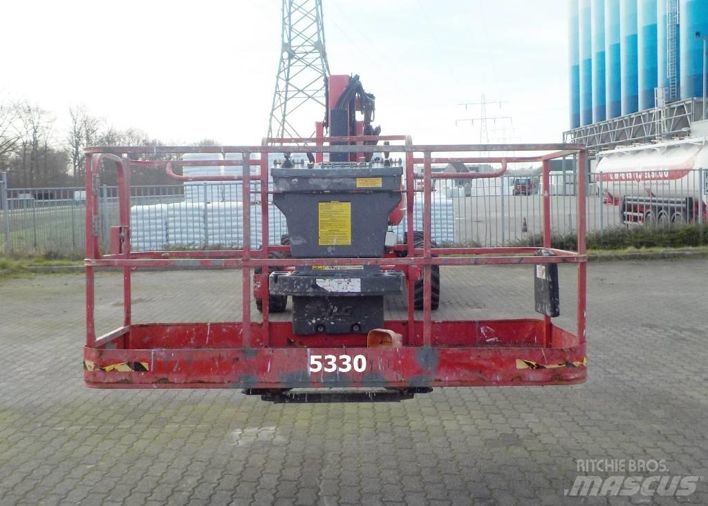 JLG 660 SJ Телескопични повдигачи
