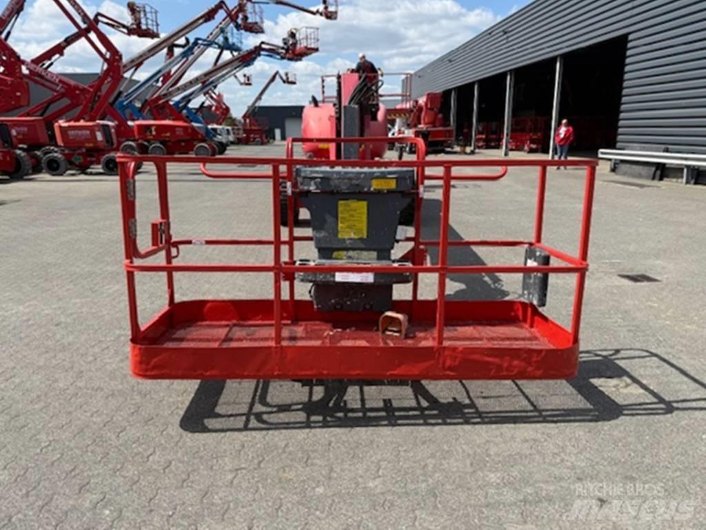 JLG 660 SJ Телескопични повдигачи
