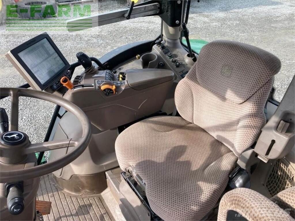 John Deere 6215r Трактори