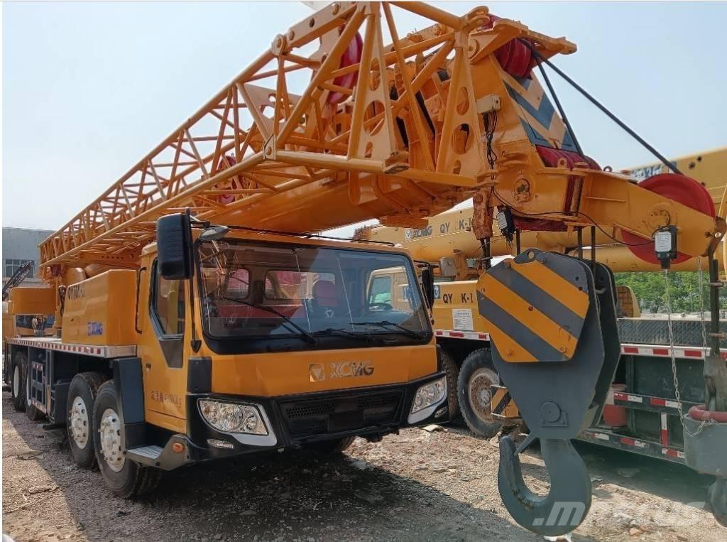 XCMG QY 70 K Всъдеходни кранове