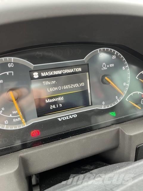 Volvo L 60 H Колесни товарачи