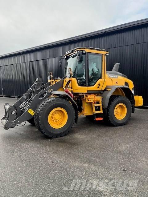 Volvo L 60 H Колесни товарачи