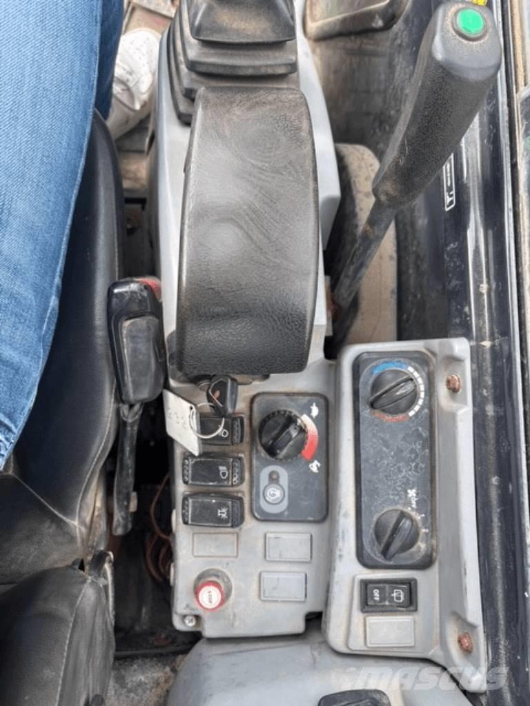 Kubota U 48-4 Мини екскаватори < 7 т