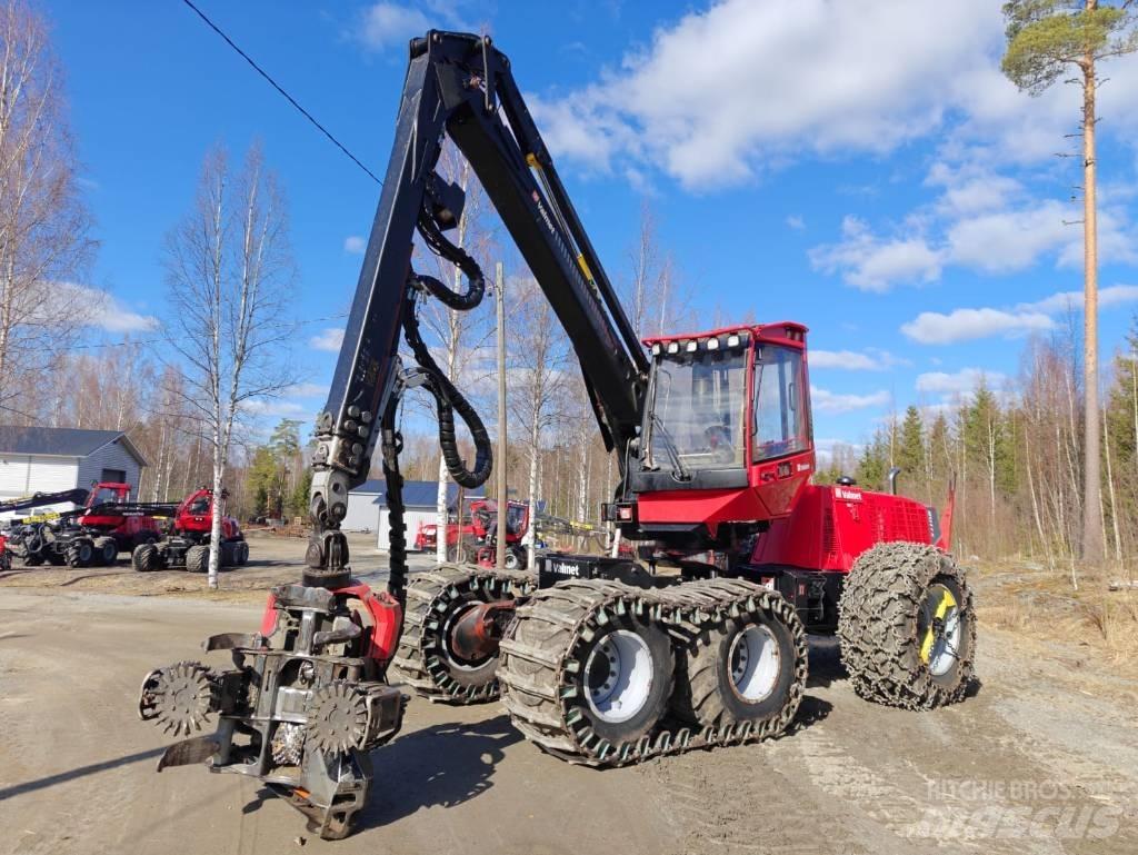 Valmet 901TX Харвестери