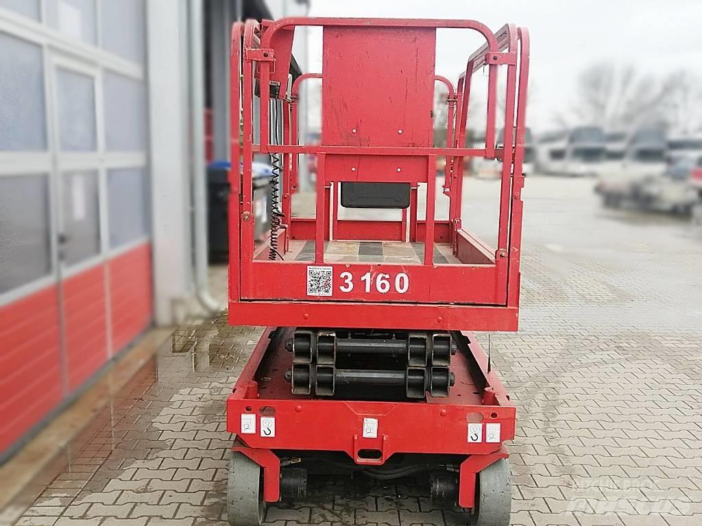 Genie GS 2046 Ножични работни платформи