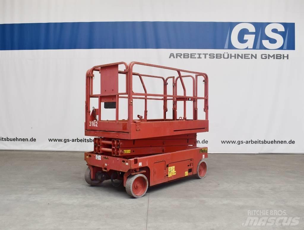 Genie GS 2046 Ножични работни платформи