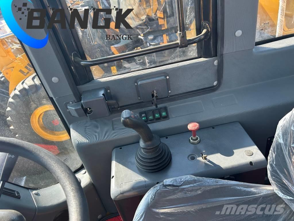 SDLG LG 956 L Колесни товарачи