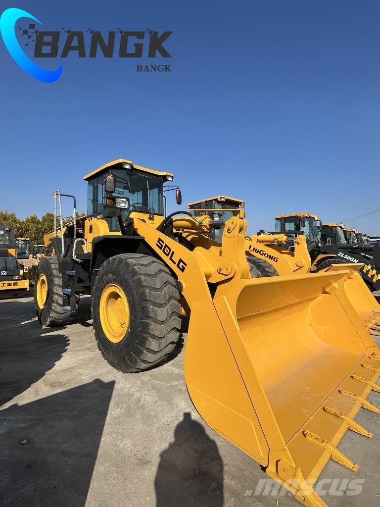 SDLG LG 956 L Колесни товарачи