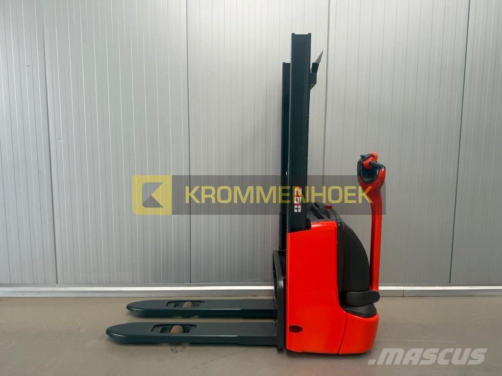 Linde L 10 Колички високоповдигачи с теглич