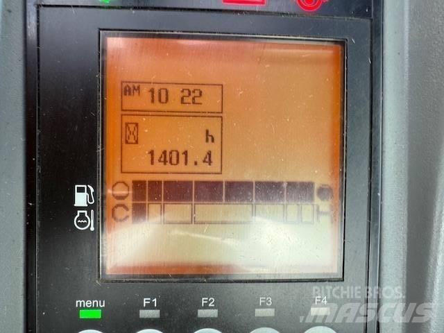 Yanmar Vio 50 Мини екскаватори < 7 т