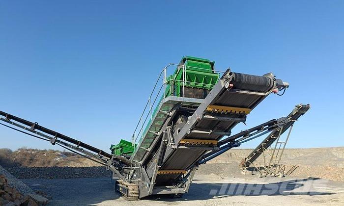 McCloskey S190 2D Пресяващи и Сортиращи