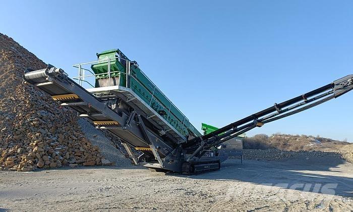 McCloskey S190 2D Пресяващи и Сортиращи