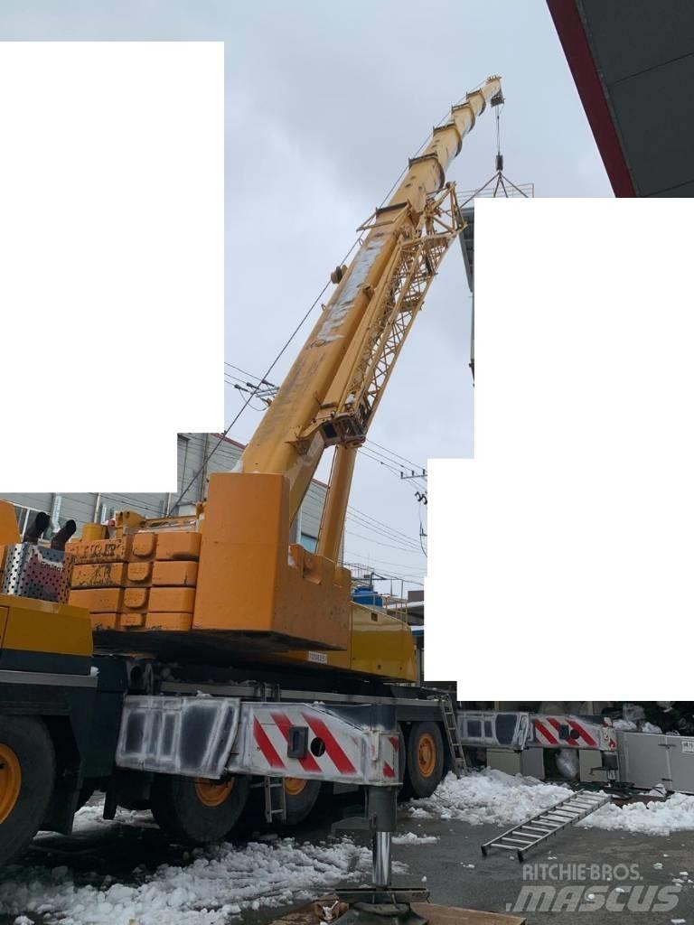 Liebherr LTM 1250-1 Всъдеходни кранове