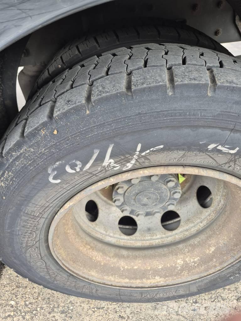 DAF LF 55.180 Каросерии