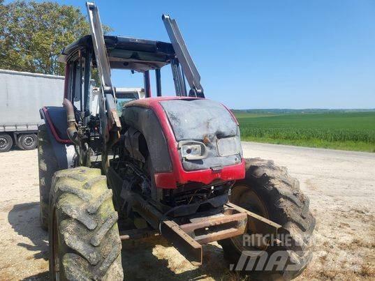 Valtra N91   display Електроники
