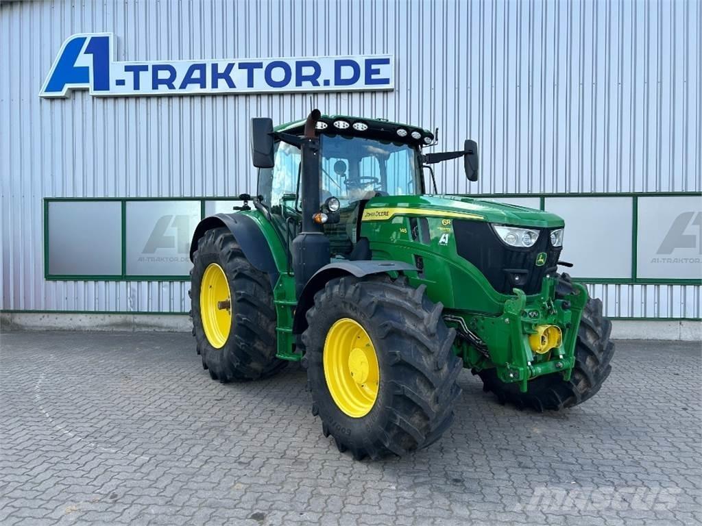 John Deere 6R 145 Трактори