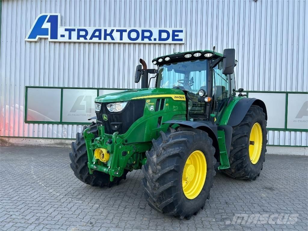John Deere 6R 145 Трактори